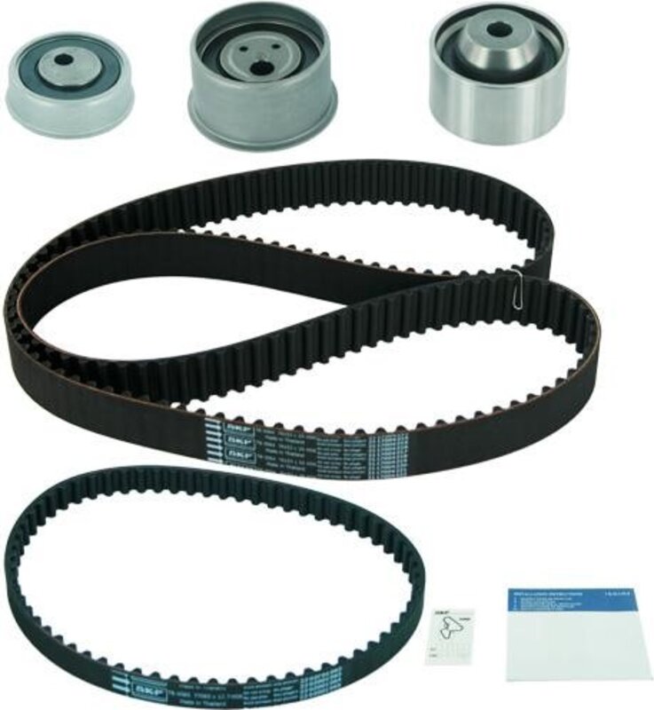 Комплект ремня ГРМ SKF VKMA95666 VKM75064 - Фото 1 Комплект ремня ГРМ SKF VKMA95666 VKM75064 - Фото 1