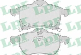 Комплект тормозных колодок LPR 05P690 23059, дисковый тормоз