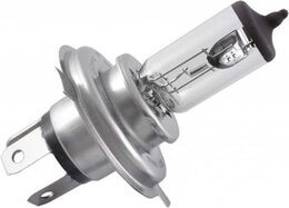 Лампа галогенная Bosch Xenon Blue H4 12V 60/55W 1 шт.