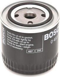 Масляный фильтр Bosch 0451103004 FJ/WH2/6/4