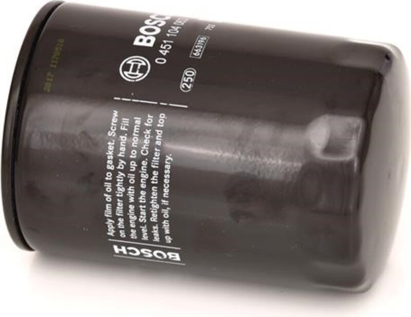 Масляный фильтр Bosch 0451104063 F026408891 - Фото 1 Масляный фильтр Bosch 0451104063 F026408891 - Фото 1