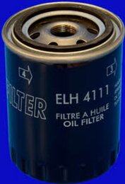 Масляный фильтр MECAFILTER Mecafilter ELH4111
