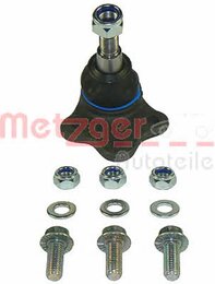 Несущий / направляющий шарнир Metzger 57013318 FO-107 KIT +