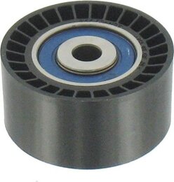 Паразитный / Ведущий ролик SKF VKM23121, зубчатый ремень