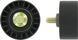 Паразитный / Ведущий ролик SKF VKM80000, зубчатый ремень