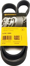 Поликлиновой ремень Contitech 6PK1080 6PK1078 - Фото 3