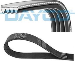 Поликлиновой ремень Dayco 4PK1065 4x1065
