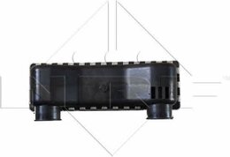 Теплообменник NRF 54252, отопление салона