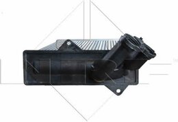 Теплообменник NRF 58066, отопление салона