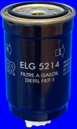 Топливный фильтр MECAFILTER Mecafilter ELG5214