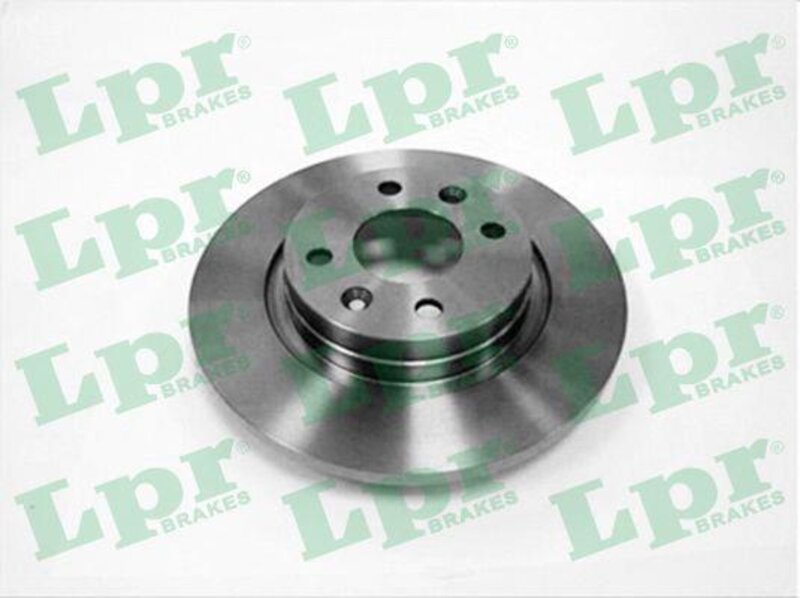 Тормозной диск LPR R1015P - Фото 1 Тормозной диск LPR R1015P - Фото 1