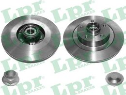 Тормозной диск LPR R1032PCA