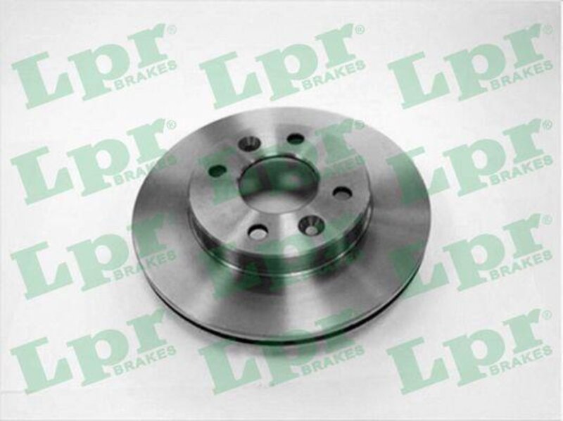 Тормозной диск LPR R1111V - Фото 1 Тормозной диск LPR R1111V - Фото 1