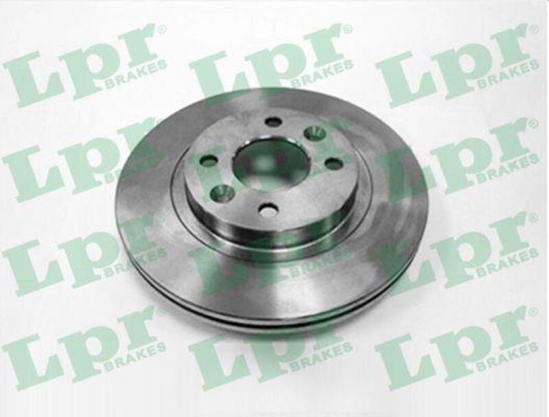 Тормозной диск LPR R1301V - Фото 1 Тормозной диск LPR R1301V - Фото 1