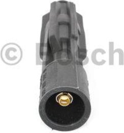 Вилка Bosch 0356100100, свеча зажигания,, катушка зажигания,, катушка зажигания - Фото 4