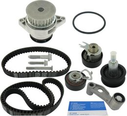 Водяной насос SKF VKMC01121-2 VKMA01121 + комплект зубчатого ремня