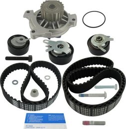 Водяной насос SKF VKMC01258-1 VKMA01258 + комплект зубчатого ремня