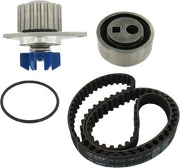 Водяной насос SKF VKMC03110-1 VKMA03110 + комплект зубчатого ремня