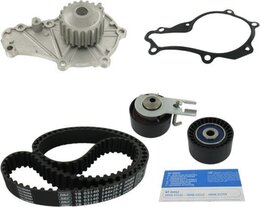 Водяной насос SKF VKMC03140 VKMA03140 + комплект зубчатого ремня - Фото 2