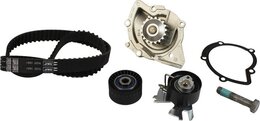Водяной насос SKF VKMC03205 VKMA03205 + комплект зубчатого ремня