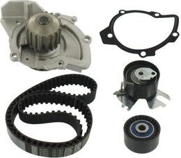 Водяной насос SKF VKMC03205 VKMA03205 + комплект зубчатого ремня - Фото 2