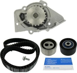 Водяной насос SKF VKMC03244 VKMA03244 + комплект зубчатого ремня