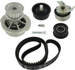 Водяной насос SKF VKMC05150-3 VKMA05150 + комплект зубчатого ремня