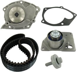 Водяной насос SKF VKMC06129 VKMA06129 + комплект зубчатого ремня