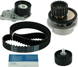 Водяной насос SKF VKMC90000 VKMA90000 + комплект зубчатого ремня