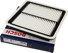 Воздушный фильтр Bosch F026400206 S0206 - Фото 2