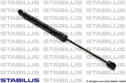 Газовая пружина Stabilus 012559, крышка багажник // LIFT-O-MAT® - Фото 2