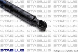 Газовая пружина Stabilus 952449, крышка багажник // LIFT-O-MAT®