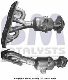 Катализатор BM Catalysts BM91339H Approved