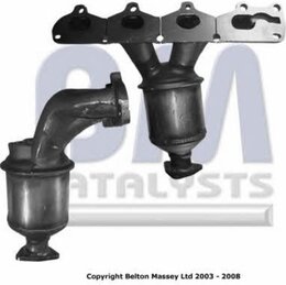 Катализатор BM Catalysts BM91406H Approved