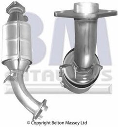 Катализатор BM Catalysts BM91710H Approved