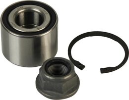 Комплект подшипника ступицы колеса Febi Bilstein 05538
