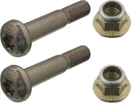 Комплект зажимных болтов Febi Bilstein 45882, несущий / направляющий шарнир
