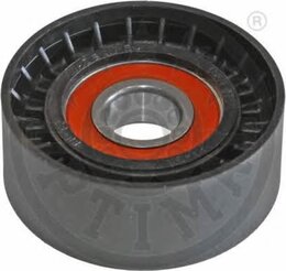 Натяжной ролик Optimal 0-N1664S, поликлиновойремень