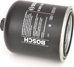 Патрон осушителя воздуха Bosch 0986628252 Z8252, пневматическая система