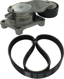 Поликлиновой ременный комплект SKF VKMA33165 VKM33164