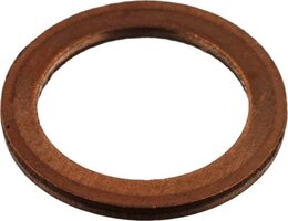 Уплотнительное кольцо Febi Bilstein 04054, резьбовая пробка маслосливн. отверст.