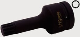 Головка М18 3/4" для демонтажа ступицы ( VW,AUDI) Toptul KADB2418