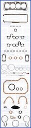 Комплект прокладок Ajusa 50026100, двигатель FIBERMAX