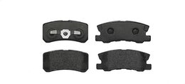 Комплект тормозных колодок Brembo P54031 23582, дисковый тормоз