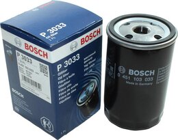 Масляный фильтр Bosch 0451103033 P3033 - Фото 2