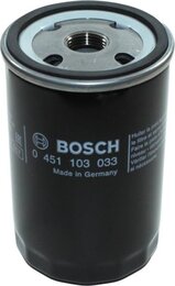Масляный фильтр Bosch 0451103033 P3033 - Фото 3