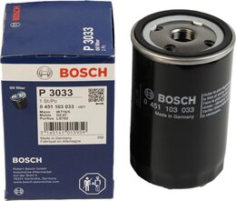 Масляный фильтр Bosch 0451103033 P3033 - Фото 4