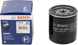 Масляный фильтр Bosch 0451103079 P3079 - Фото 3