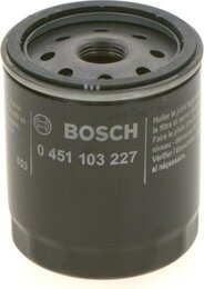 Масляный фильтр Bosch 0451103227 P3227 - Фото 5