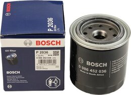 Масляный фильтр Bosch 0986452036 P2036 - Фото 10